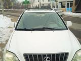 Lexus RX 300 2001 года за 5 570 000 тг. в Алматы