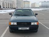 Audi 80 1991 годаfor1 200 000 тг. в Тараз – фото 2