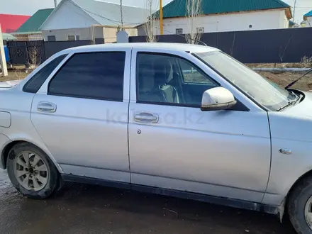 ВАЗ (Lada) Priora 2170 2009 года за 750 000 тг. в Уральск – фото 4
