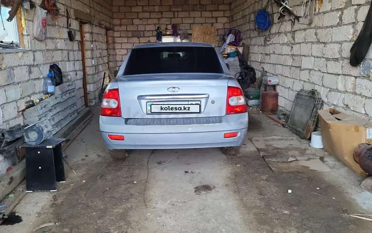 ВАЗ (Lada) Priora 2170 2009 года за 750 000 тг. в Уральск