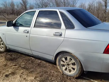 ВАЗ (Lada) Priora 2170 2009 года за 750 000 тг. в Уральск – фото 2
