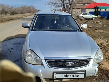 ВАЗ (Lada) Priora 2170 2009 года за 750 000 тг. в Уральск – фото 5