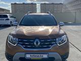 Renault Duster 2021 года за 7 159 990 тг. в Атырау – фото 3
