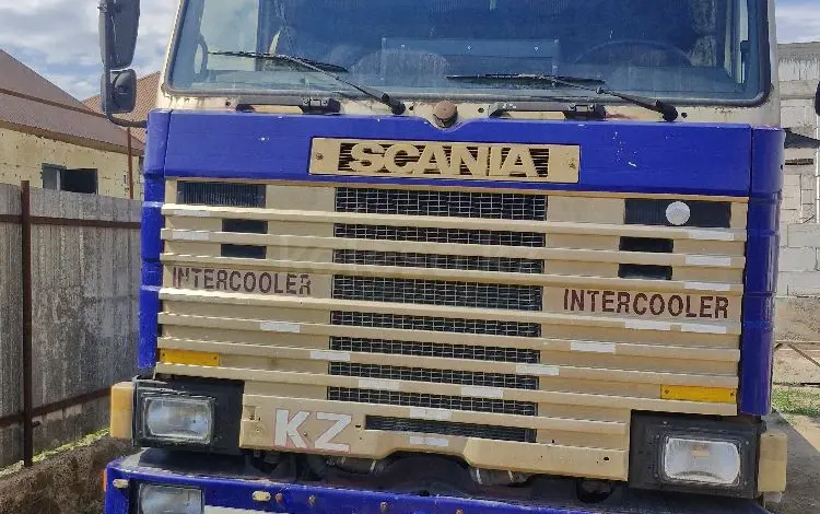 Scania  P380 1991 года за 12 000 000 тг. в Алматы