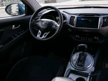 Kia Sportage 2014 года за 8 100 000 тг. в Астана – фото 16