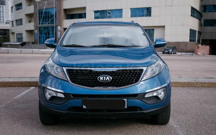 Kia Sportage 2014 года за 8 100 000 тг. в Астана