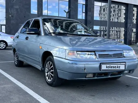 ВАЗ (Lada) 2112 2003 года за 800 000 тг. в Атырау – фото 4