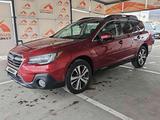 Subaru Outback 2018 годаүшін11 000 000 тг. в Алматы
