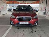 Subaru Outback 2018 года за 11 500 000 тг. в Алматы – фото 2