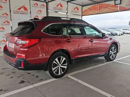 Subaru Outback 2018 года за 11 500 000 тг. в Алматы – фото 4