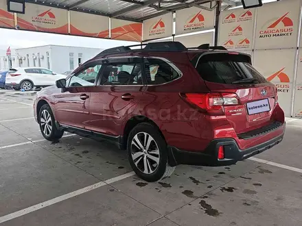 Subaru Outback 2018 года за 11 500 000 тг. в Алматы – фото 6