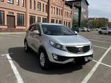Kia Sportage 2012 года за 6 800 000 тг. в Петропавловск – фото 2