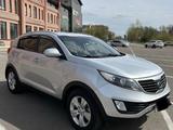 Kia Sportage 2012 года за 6 800 000 тг. в Петропавловск