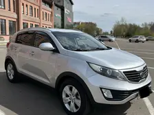 Kia Sportage, 2012