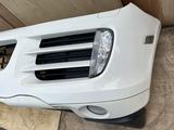 Бампер передний на Porsche Cayenne 957 за 450 000 тг. в Алматы – фото 5