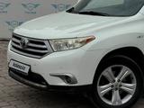 Toyota Highlander 2012 годаfor13 890 000 тг. в Алматы – фото 5