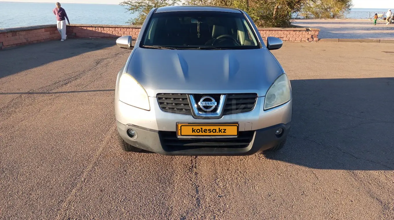 Nissan Qashqai, 2008