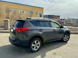 Toyota RAV4 2014 года за 9 500 000 тг. в Атырау – фото 5