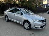 Skoda Rapid 2013 года за 4 000 000 тг. в Актобе – фото 5