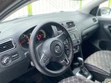 Volkswagen Polo 2014 годаүшін4 718 391 тг. в Астана – фото 3