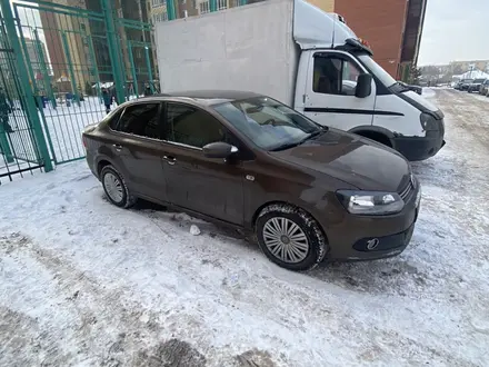 Volkswagen Polo 2014 года за 4 718 391 тг. в Астана