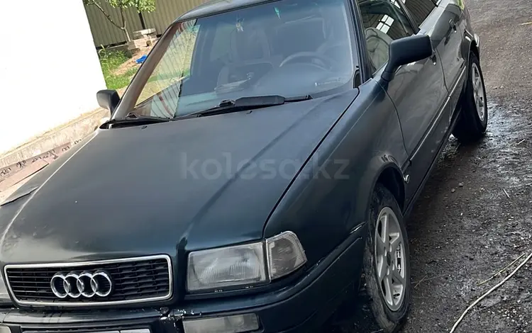 Audi 80 1992 годаүшін1 300 000 тг. в Алматы