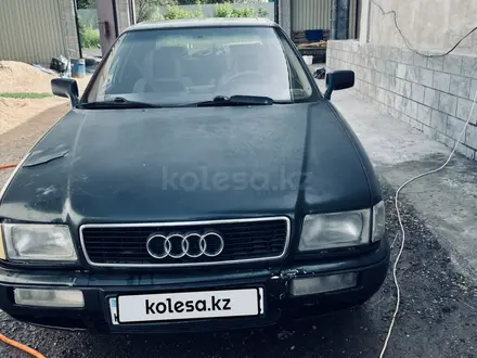 Audi 80 1992 года за 1 300 000 тг. в Алматы – фото 10