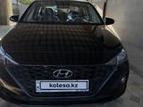 Hyundai Accent 2022 годаүшін10 500 000 тг. в Шымкент