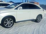 Lexus RX 350 2010 года за 11 300 000 тг. в Аягоз – фото 2