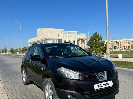 Nissan Qashqai 2013 года за 7 100 000 тг. в Шымкент – фото 2