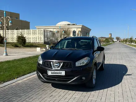 Nissan Qashqai 2013 года за 7 100 000 тг. в Шымкент – фото 6