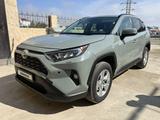 Toyota RAV4 2020 года за 17 800 000 тг. в Актау – фото 4