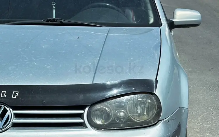 Volkswagen Golf 2000 года за 2 100 000 тг. в Алматы