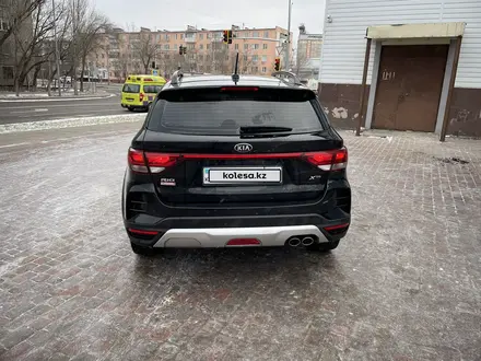 Kia Rio X-Line 2021 года за 7 900 000 тг. в Астана – фото 3