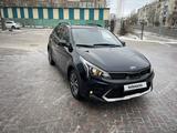 Kia Rio X-Line 2021 года за 7 900 000 тг. в Астана