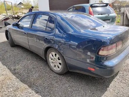 Toyota Aristo 1995 года за 2 850 000 тг. в Тайынша – фото 4