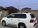 Toyota Land Cruiser 2012 года за 21 000 000 тг. в Тараз – фото 3