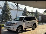 Toyota Land Cruiser 2012 года за 21 000 000 тг. в Тараз