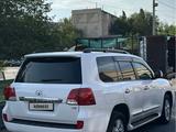 Toyota Land Cruiser 2012 года за 21 000 000 тг. в Тараз – фото 2