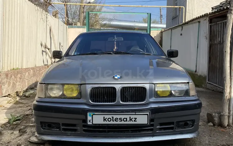 BMW 320 1991 годаүшін1 200 000 тг. в Шымкент