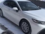 Toyota Camry 2021 годаүшін14 500 000 тг. в Астана – фото 2