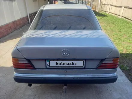 Mercedes-Benz E 220 1993 года за 1 700 000 тг. в Кордай – фото 3