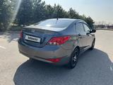 Hyundai Accent 2014 года за 4 700 000 тг. в Алматы – фото 3