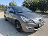 Hyundai Accent 2014 года за 4 700 000 тг. в Алматы – фото 2