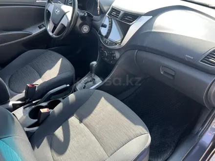 Hyundai Accent 2014 года за 4 700 000 тг. в Алматы – фото 5