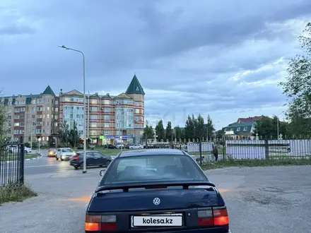 Volkswagen Passat 1991 года за 1 100 000 тг. в Костанай – фото 3