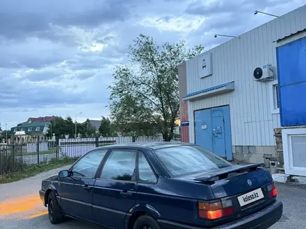 Volkswagen Passat 1991 года за 1 100 000 тг. в Костанай – фото 4