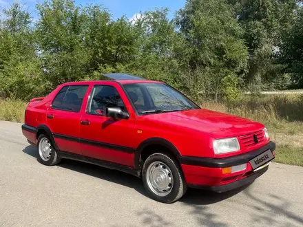 Volkswagen Vento 1994 года за 1 490 000 тг. в Костанай – фото 15