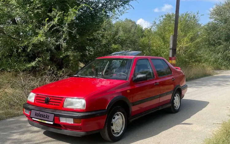 Volkswagen Vento 1994 годаfor1 490 000 тг. в Костанай