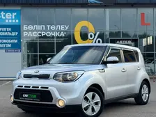 Kia Soul, 2015